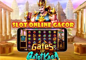 Slot Online Gacor Hari ini 16 Juni 2023