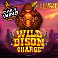 Wild Bison Charge™