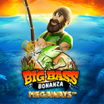 Big Bass Bonanza Megaways | SILVA4D