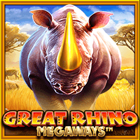 Great Rhino Megaways | SILVA4D
