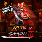 Rise of Samurai III | SILVA4D