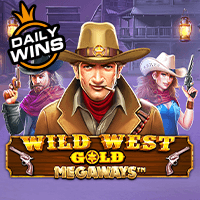 Wild West Gold Megaways | SILVA4D