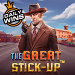The Great Stick-Up | SILVA4D
